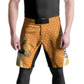 Kimetsu no Yaiba Agatsuma Zenitsu Fight Shorts