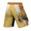 Kimetsu no Yaiba Agatsuma Zenitsu Fight Shorts