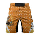 Kimetsu no Yaiba Agatsuma Zenitsu Fight Shorts