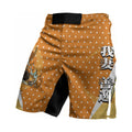 Kimetsu no Yaiba Agatsuma Zenitsu Fight Shorts
