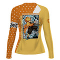 Kimetsu no Yaiba Agatsuma Zenitsu Rash Guard