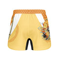Kimetsu no Yaiba Agatsuma Zenitsu Grappling Shorts
