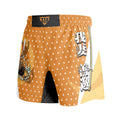 Kimetsu no Yaiba Agatsuma Zenitsu Grappling Shorts
