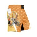 Kimetsu no Yaiba Agatsuma Zenitsu Grappling Shorts