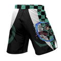 Kimetsu no Yaiba Tanjiro Hinokami Kagura Fight Shorts
