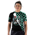 Kimetsu no Yaiba Tanjiro Hinokami Kagura Rash Guard