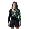 Kimetsu no Yaiba Tanjiro Hinokami Kagura Rash Guard