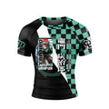Kimetsu no Yaiba Tanjiro Hinokami Kagura Rash Guard