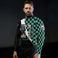 Kimetsu no Yaiba Tanjiro Hinokami Kagura Rash Guard