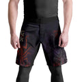 King in Black Fight Shorts