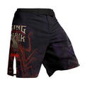 King in Black Fight Shorts