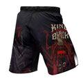 King in Black Fight Shorts