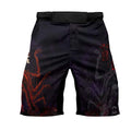 King in Black Fight Shorts