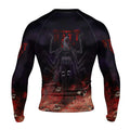 King in Black Rash Guard