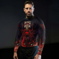King in Black Rash Guard