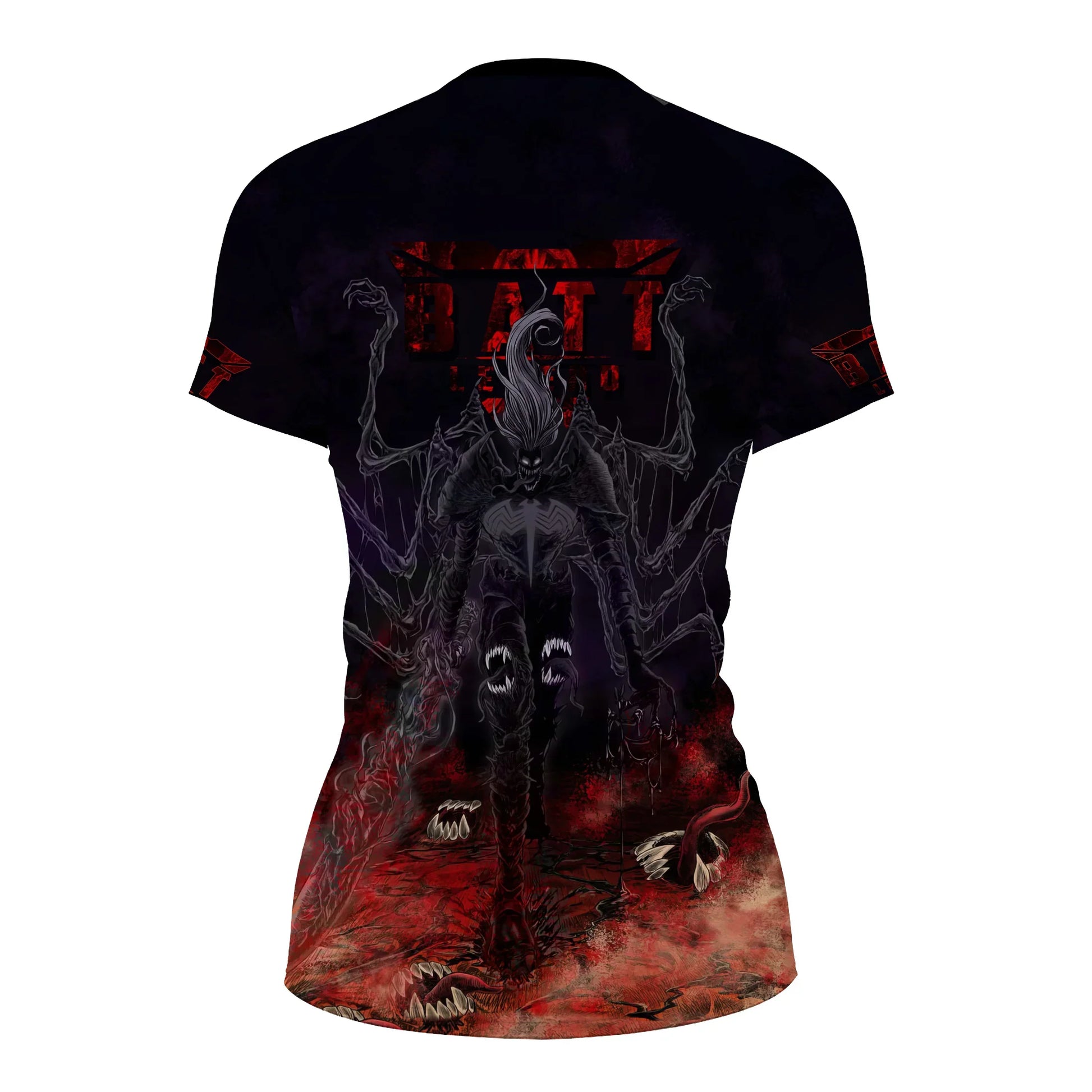 King in Black Rash Guard