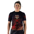 King in Black Rash Guard