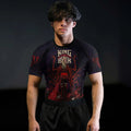 King in Black Rash Guard