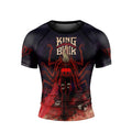 King in Black Rash Guard