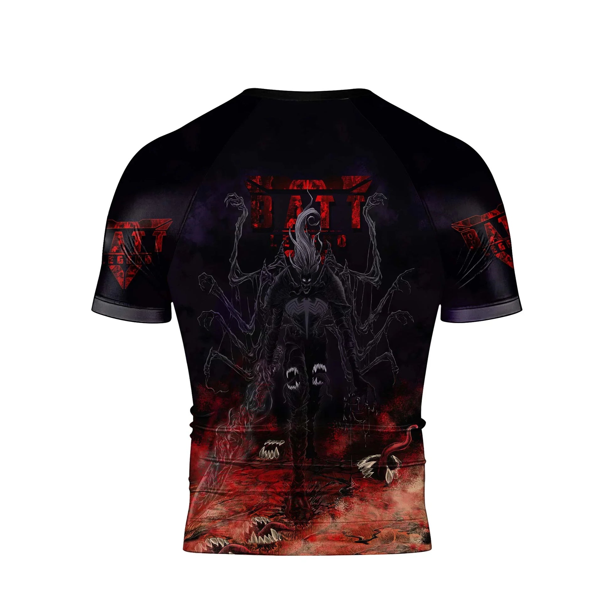 King in Black Rash Guard
