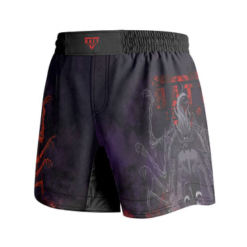 King in Black Grappling Shorts