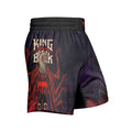 King in Black Grappling Shorts