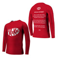 KitKat BJJ Kids Rash Guard