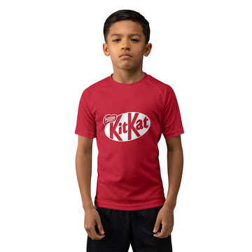KitKat BJJ Kids Rash Guard