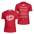 KitKat BJJ Kids Rash Guard