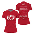 KitKat BJJ Rash Guard