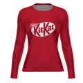 KitKat BJJ Rash Guard