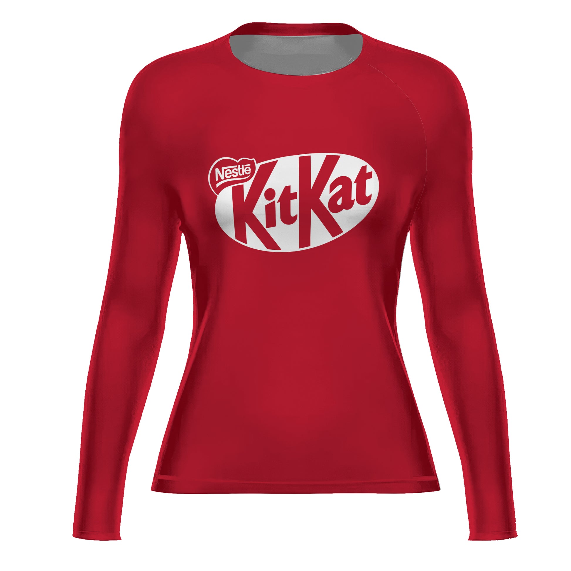 KitKat BJJ Rash Guard