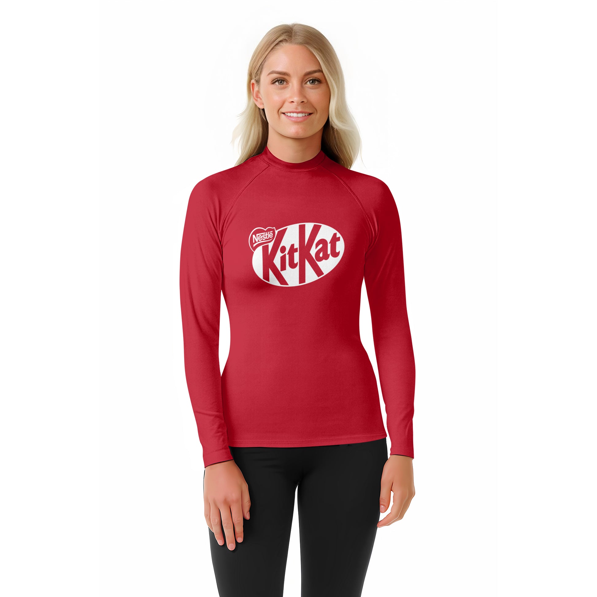 KitKat BJJ Rash Guard
