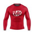 KitKat BJJ Rash Guard