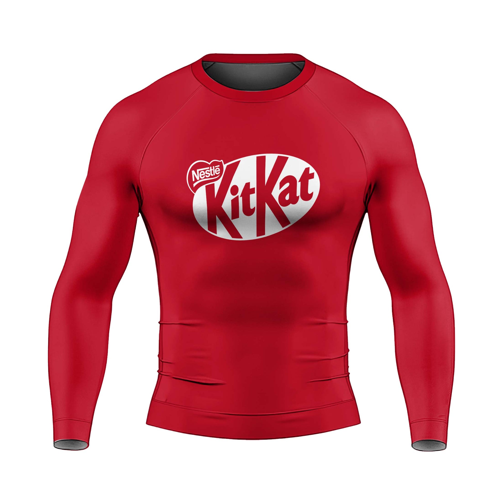 KitKat BJJ Rash Guard