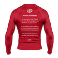 KitKat BJJ Rash Guard
