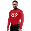 KitKat BJJ Rash Guard