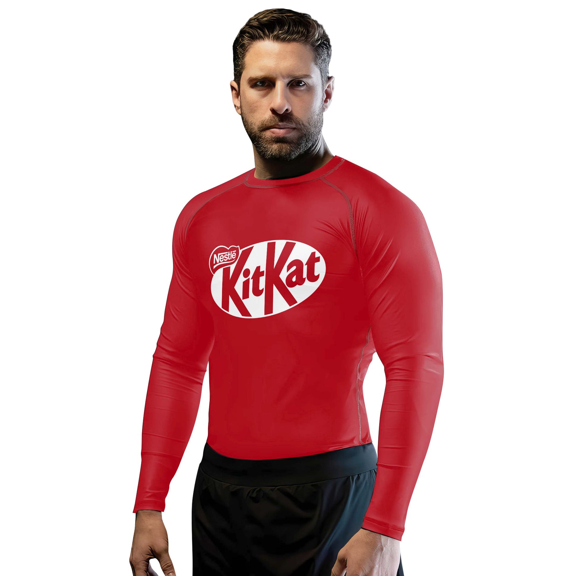KitKat BJJ Rash Guard