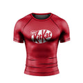 KitKat BJJ Rash Guard