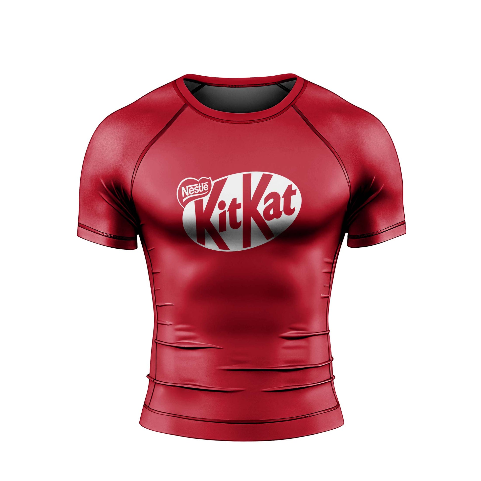 KitKat BJJ Rash Guard