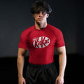 KitKat BJJ Rash Guard