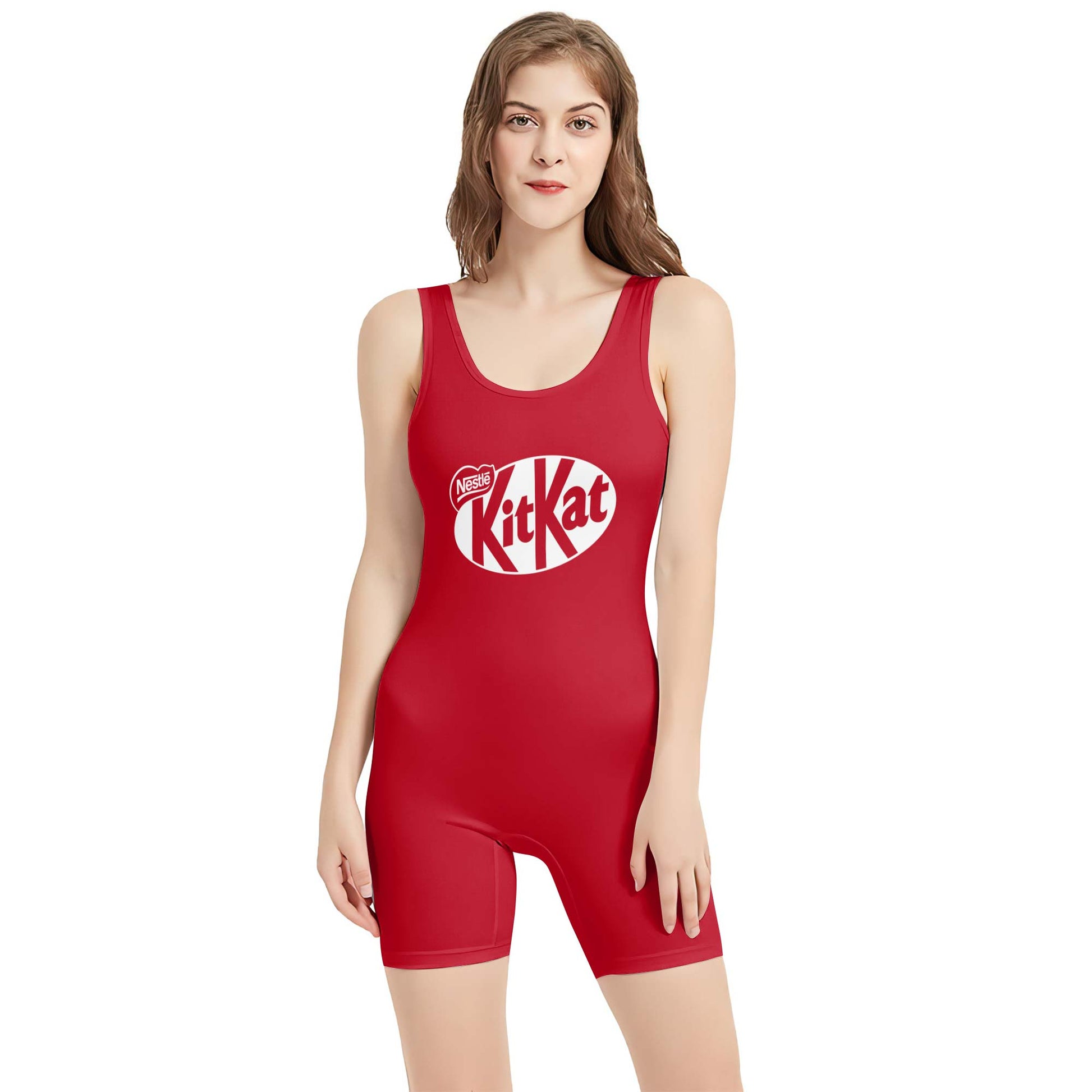 KitKat BJJ Wrestling Singlet