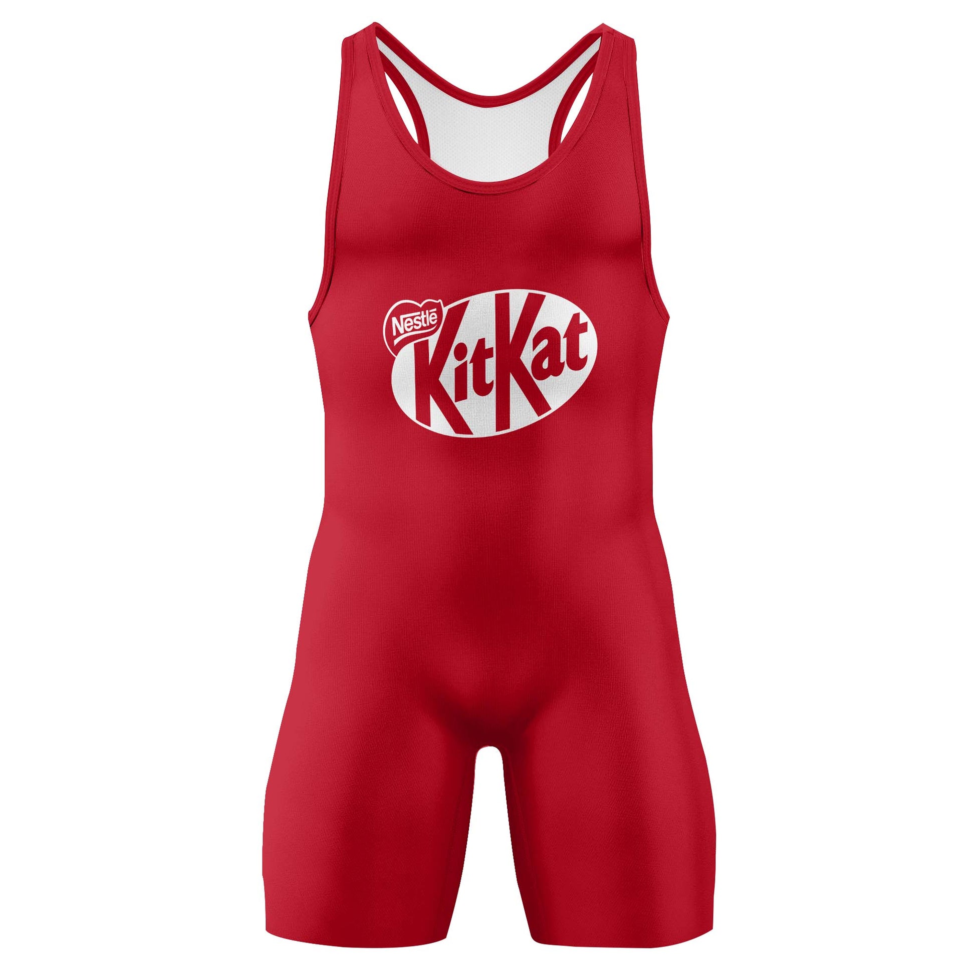 KitKat BJJ Wrestling Singlet