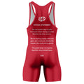 KitKat BJJ Wrestling Singlet