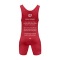KitKat BJJ Wrestling Singlet
