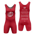 KitKat BJJ Wrestling Singlet