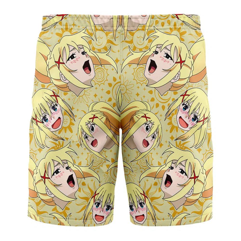 Konosuba Darkness Swim Trunks