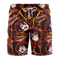 Konosuba Megumin Swim Trunks