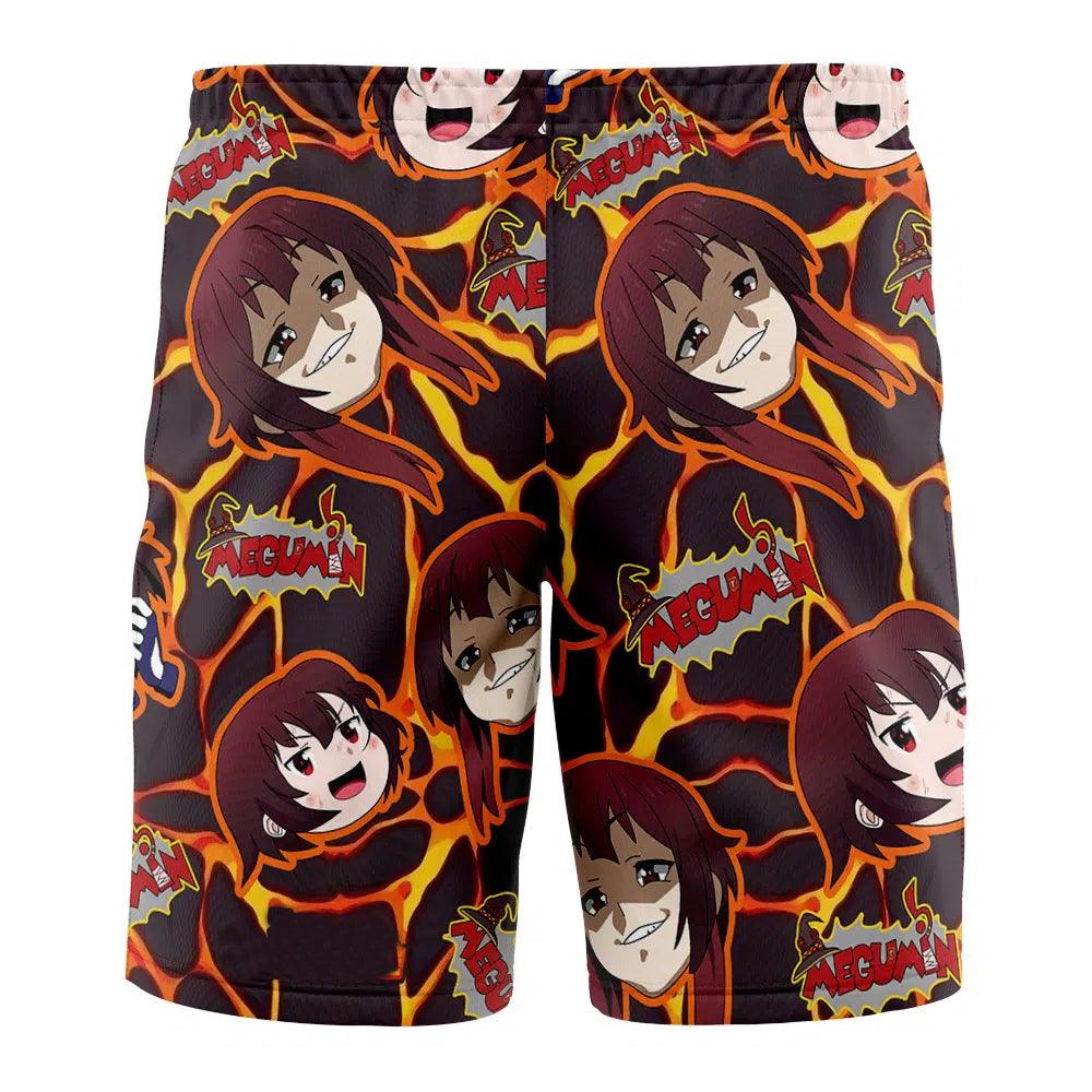 Konosuba Megumin Swim Trunks