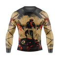 Kratos Ghost of Sparta Rash Guard